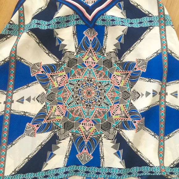 NWT Marciano "Bon Voyage" Tank - Picture 2 of 5